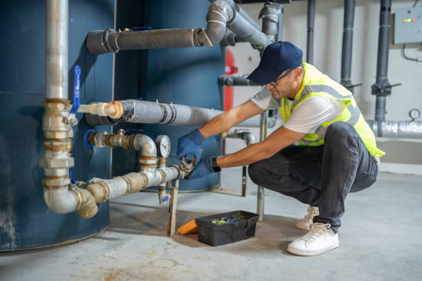 Water Pressure Adjustment in Farmersburg, IN